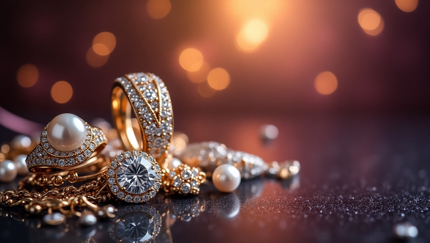 Luxury Men's Jewelry