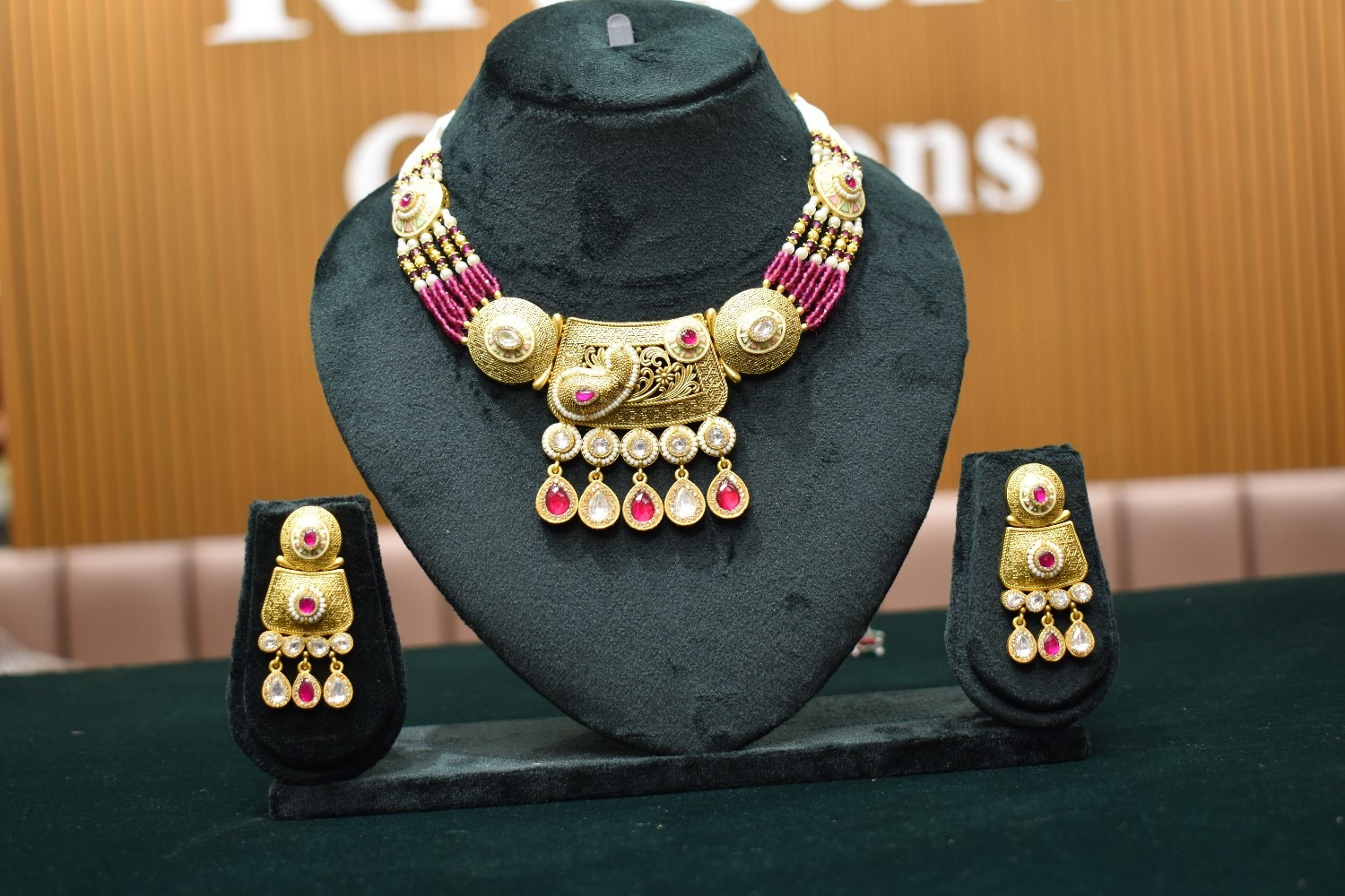 Rajwadi Wedding Set 1